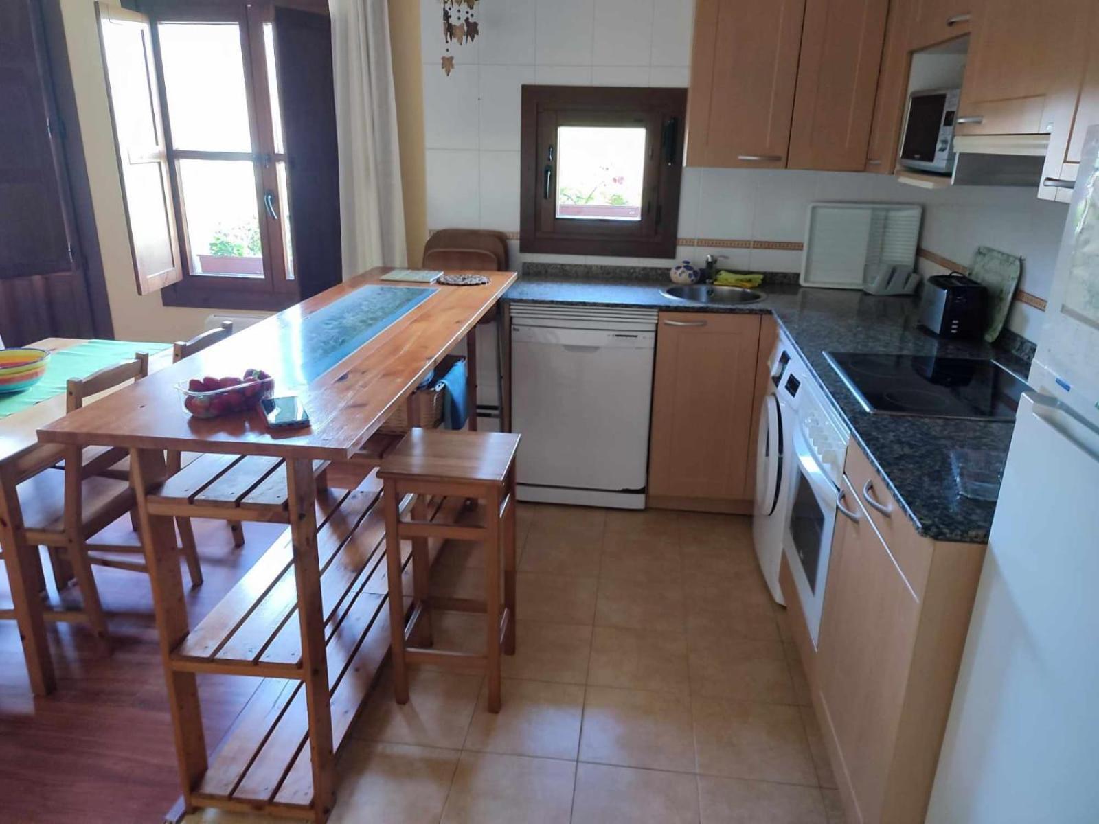 Acogedor Bajo Con Terraza Y Vistas Διαμέρισμα Nueva De Llanes Εξωτερικό φωτογραφία