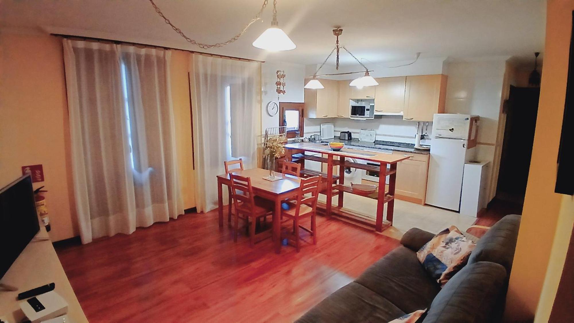 Acogedor Bajo Con Terraza Y Vistas Διαμέρισμα Nueva De Llanes Εξωτερικό φωτογραφία