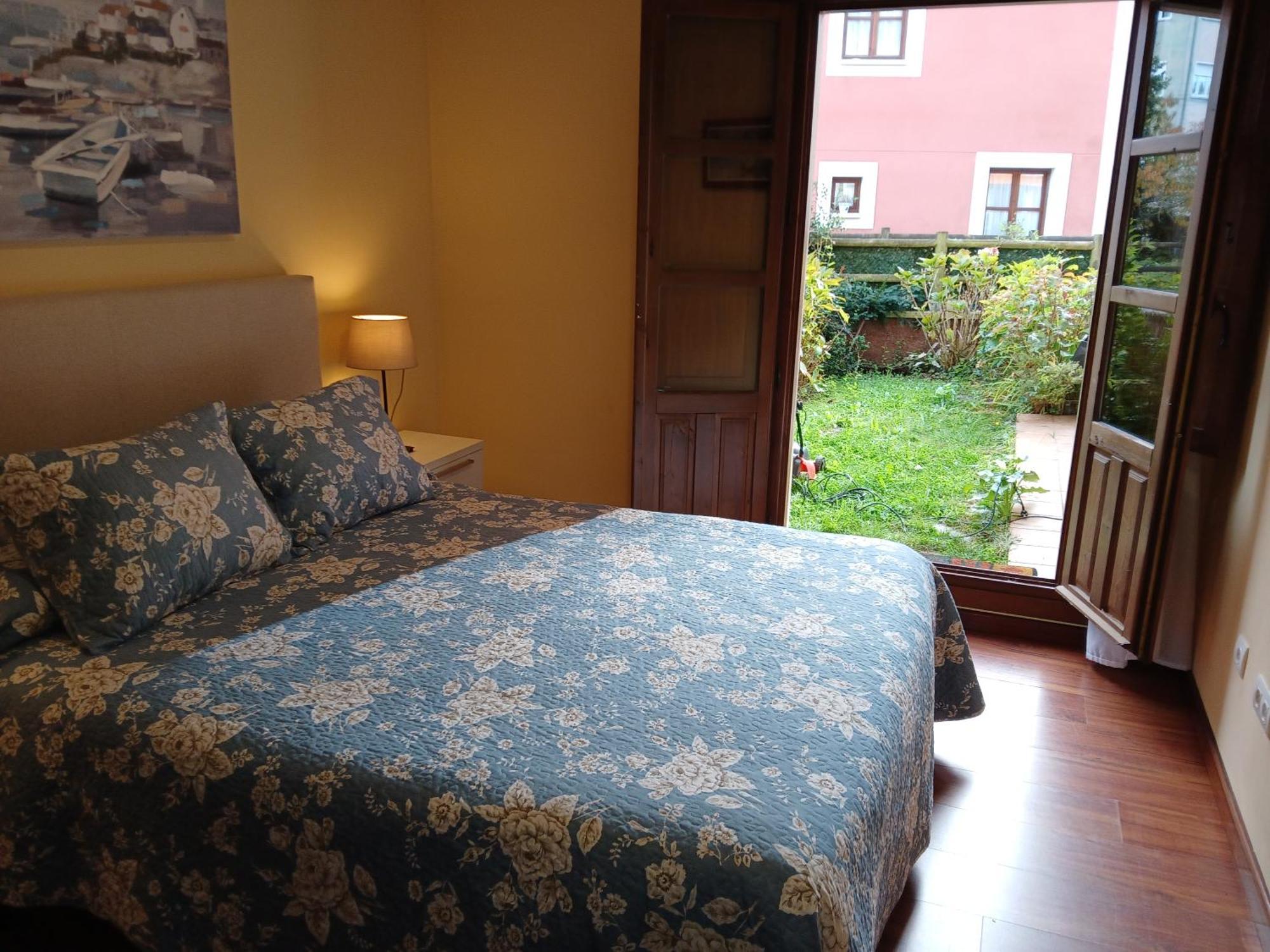 Acogedor Bajo Con Terraza Y Vistas Διαμέρισμα Nueva De Llanes Εξωτερικό φωτογραφία